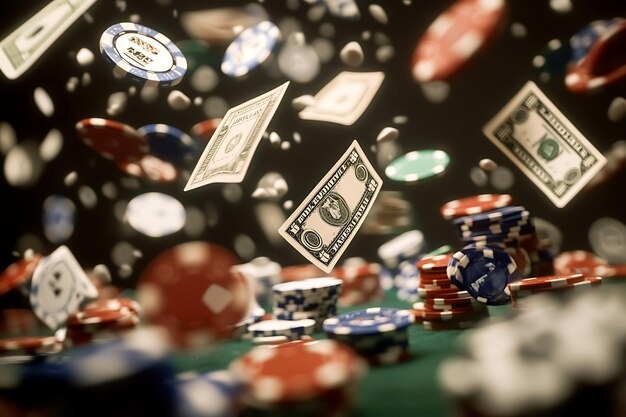 Casino Hold'em live dealer table on mposurga login